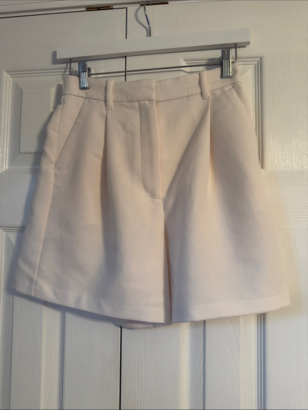 Abercrombie & Fitch Tailored Sloan Shorts